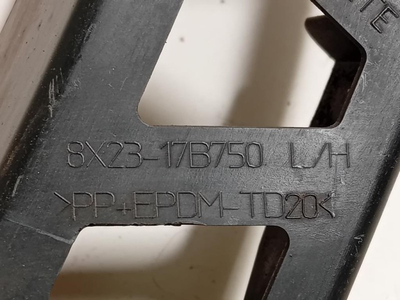 Rinforzo Paraurti ANT SX 8X23-17B750 Jaguar XF I 2008