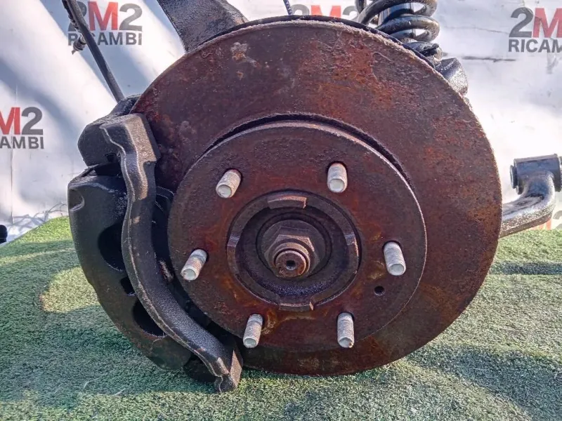 Meccanica Completa ANT DX MECCANICA COMPLETA ANT DX Ford Ranger IV 2012