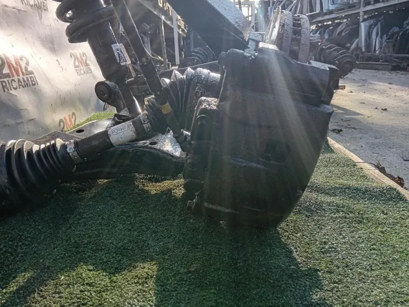 Meccanica Completa ANT DX MECCANICA COMPLETA ANT DX Ford Ranger IV 2012