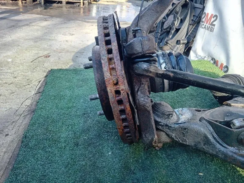 Meccanica Completa ANT DX MECCANICA COMPLETA ANT DX Ford Ranger IV 2012