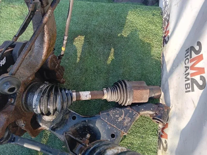 Meccanica Completa ANT DX MECCANICA COMPLETA ANT DX Ford Ranger IV 2012