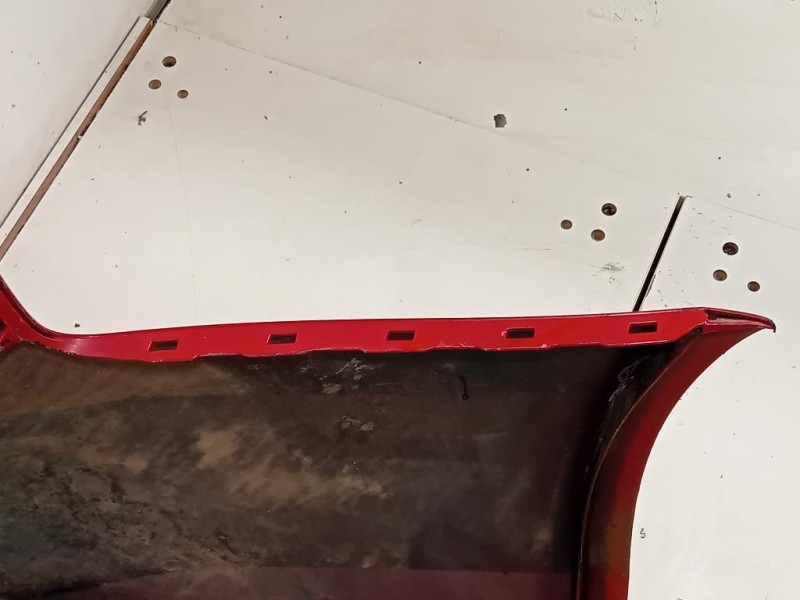 Paraurti POST 8K0 807 521 G Audi A5 8T3 2008