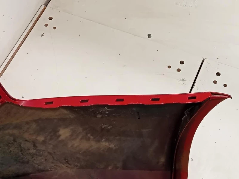 Paraurti POST 8K0 807 521 G Audi A5 8T3 2008