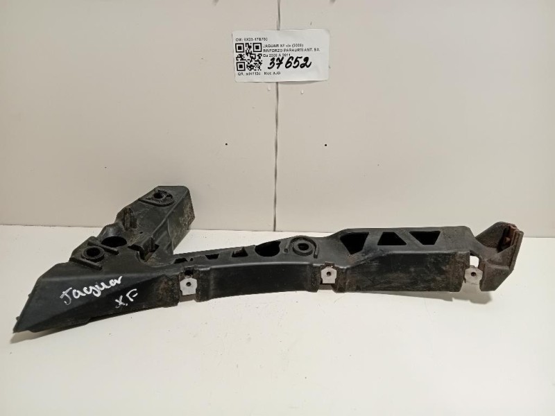 Rinforzo Paraurti ANT SX 8X23-17B750 Jaguar XF I 2008