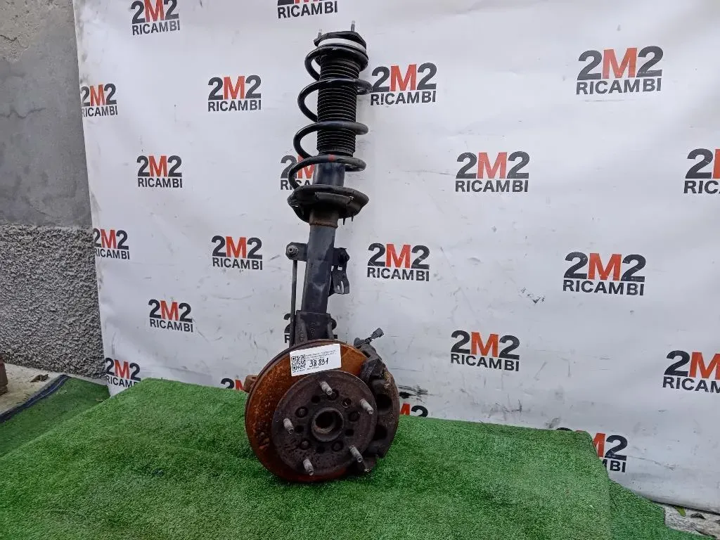 Meccanica Completa ANT DX Ford Transit Custom I 2013