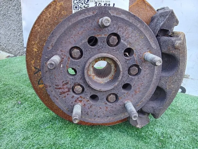 Meccanica Completa ANT DX Ford Transit Custom I 2013