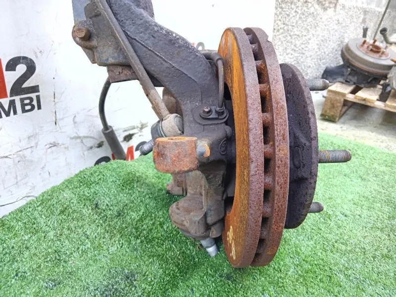 Meccanica Completa ANT DX Ford Transit Custom I 2013