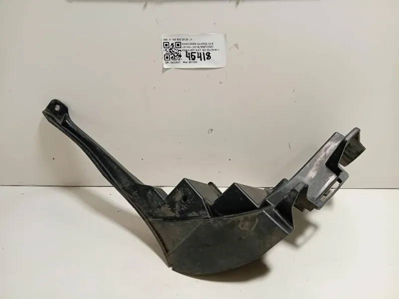 Rinforzo Paraurti ANT SX A 166 885 25 24 LH Mercedes Classe GLE W166 2015