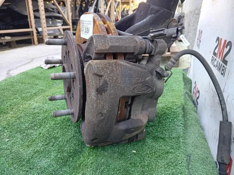 Meccanica Completa ANT DX Ford Transit Custom I 2013