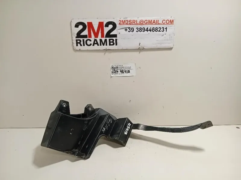 Rinforzo Paraurti ANT SX A 166 885 25 24 LH Mercedes Classe GLE W166 2015