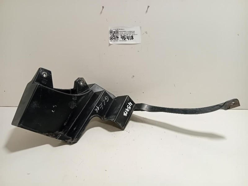 Rinforzo Paraurti ANT SX A 166 885 25 24 LH Mercedes Classe GLE W166 2015