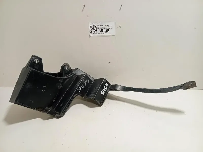 Rinforzo Paraurti ANT SX A 166 885 25 24 LH Mercedes Classe GLE W166 2015