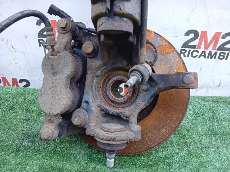 Meccanica Completa ANT DX Ford Transit Custom I 2013