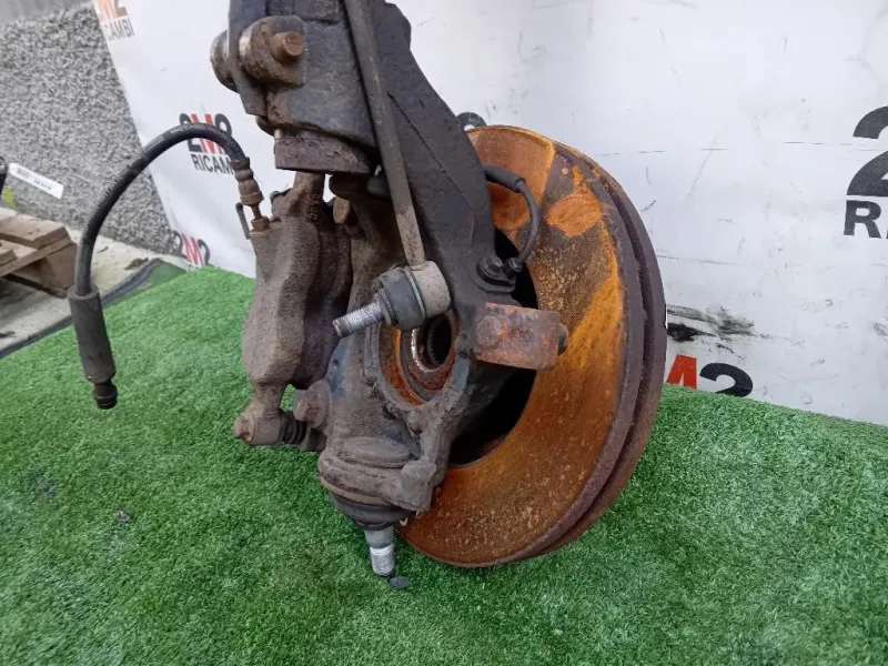 Meccanica Completa ANT DX Ford Transit Custom I 2013