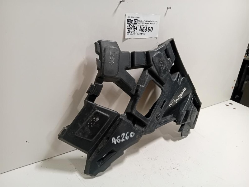 Rinforzo Paraurti ANT SX 628172082R Renault Mégane IV 2016