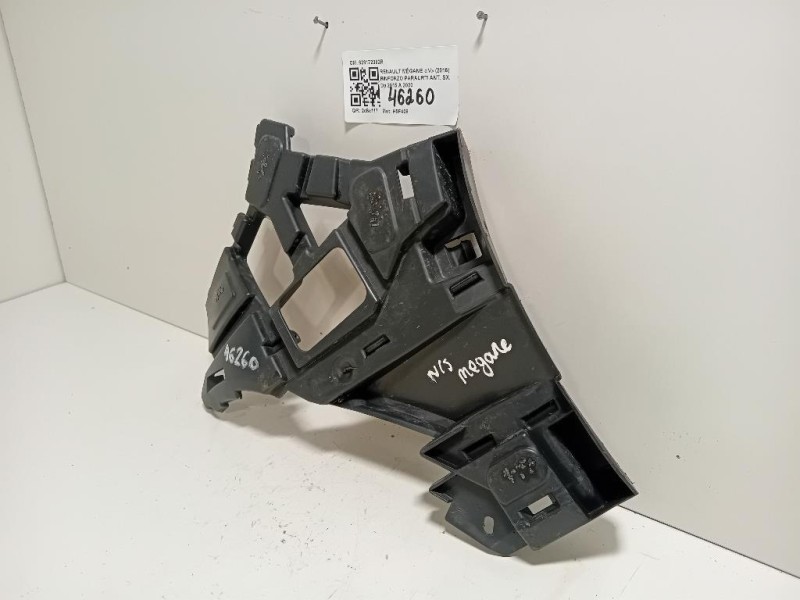 Rinforzo Paraurti ANT SX 628172082R Renault Mégane IV 2016