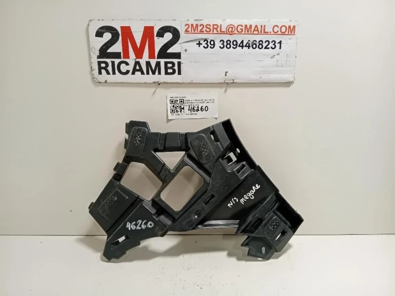 Rinforzo Paraurti ANT SX 628172082R Renault Mégane IV 2016