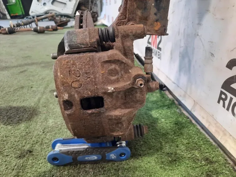 Meccanica Completa ANT DX 465089 Hyundai I10 I 2011