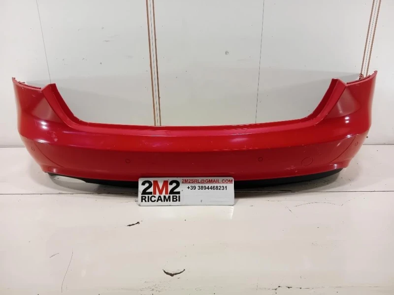 Paraurti POST 8K0 807 521 G Audi A5 8T3 2008
