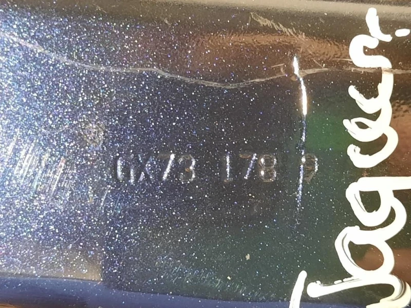 Rinforzo Paraurti INF ANT GX73-17859 Jaguar XE 2015