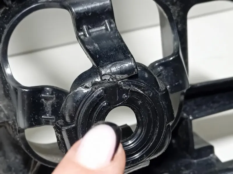 Rinforzo Paraurti POST 5112 9883537 Bmw Serie 1 F40 Berlina 2019