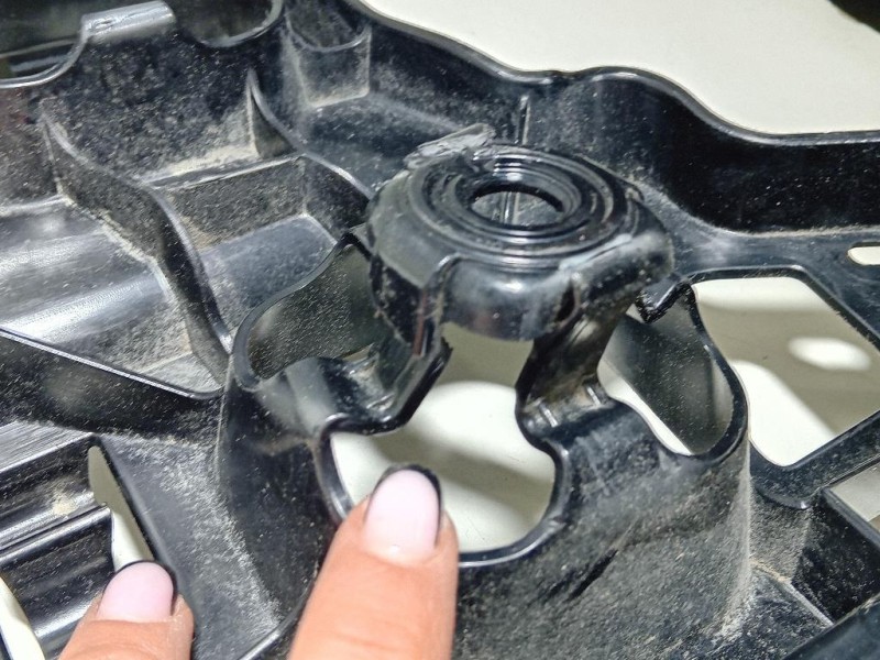 Rinforzo Paraurti POST 5112 9883537 Bmw Serie 1 F40 Berlina 2019