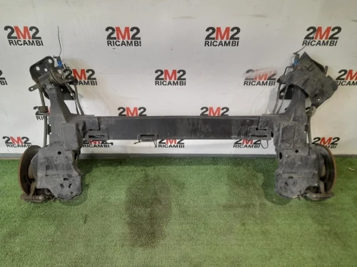 Assale POST Citroen C3 Picasso 2013