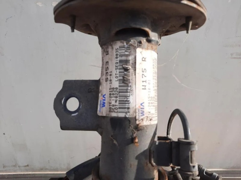 Meccanica Completa ANT DX  Kia RIO III 2015