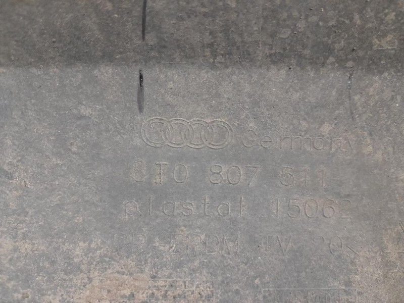 Paraurti POST 8T0807511 Audi A5 8T3 2008