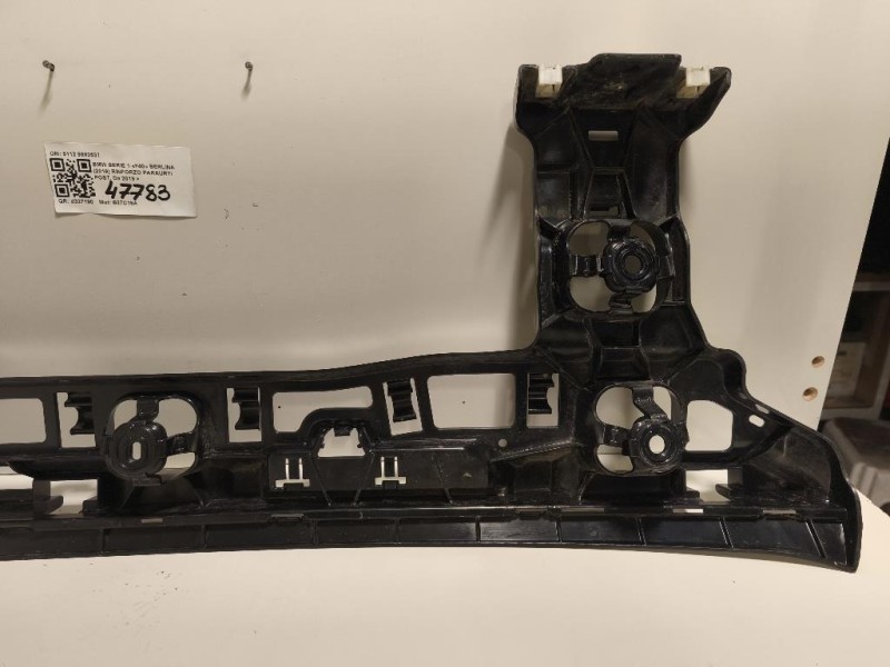 Rinforzo Paraurti POST 5112 9883537 Bmw Serie 1 F40 Berlina 2019