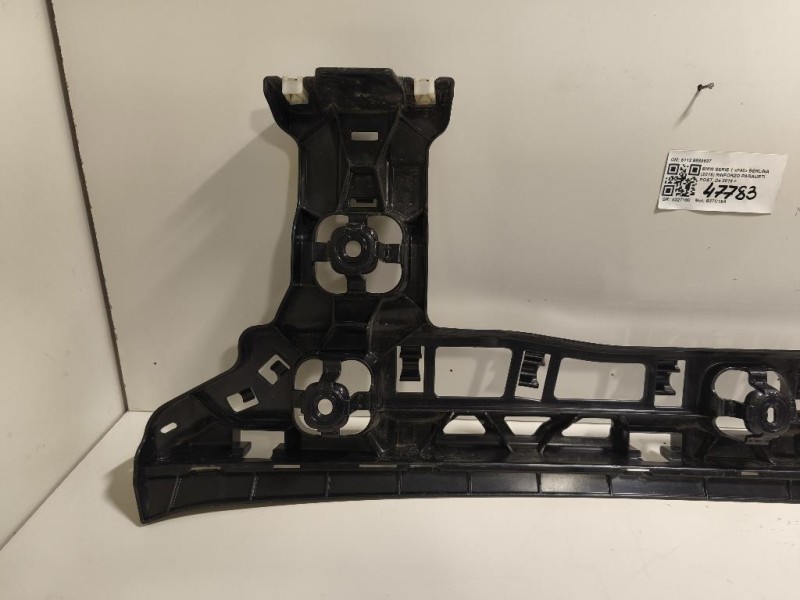 Rinforzo Paraurti POST 5112 9883537 Bmw Serie 1 F40 Berlina 2019