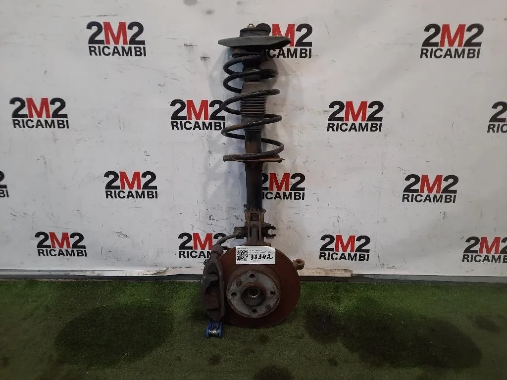 Meccanica Completa ANT DX 51904415 Lancia Ypsilon II 2009