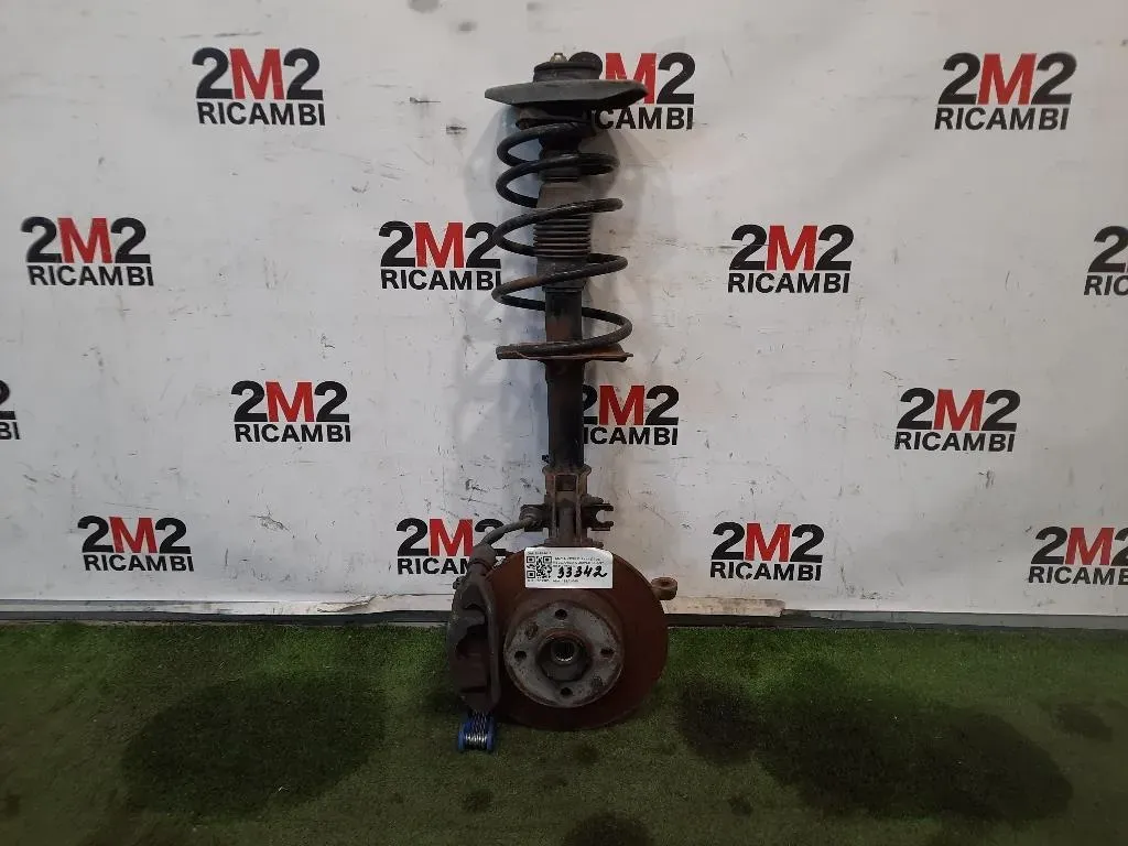 Meccanica Completa ANT DX 51904415 Lancia Ypsilon II 2009