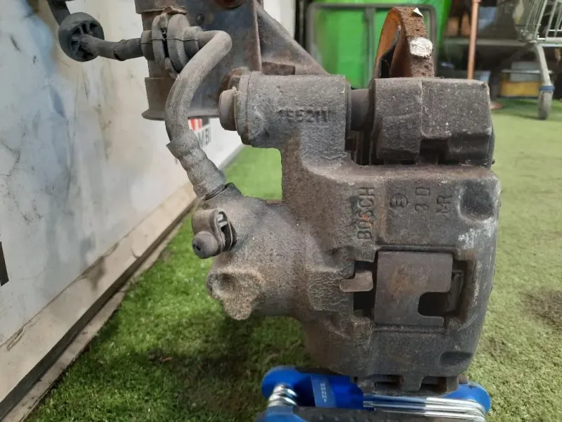 Meccanica Completa ANT DX 51904415 Lancia Ypsilon II 2009