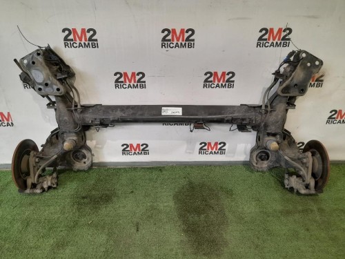 Assale POST Citroen C3 Picasso 2013