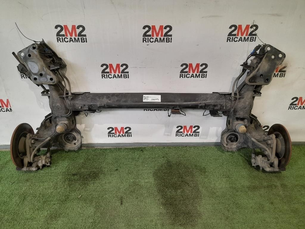 Assale POST Citroen C3 Picasso 2013