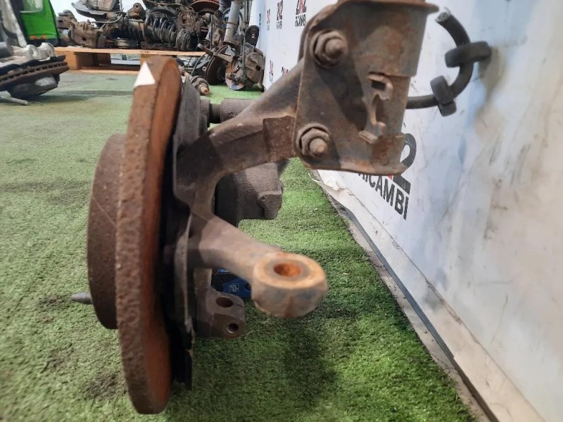 Meccanica Completa ANT DX 51904415 Lancia Ypsilon II 2009