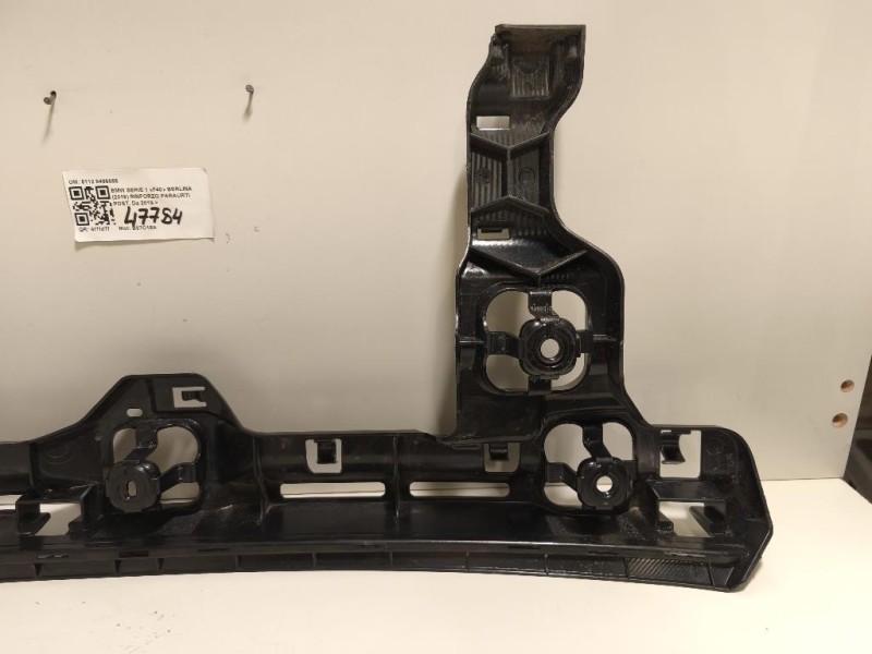 Rinforzo Paraurti POST 5112 8496655 Bmw Serie 1 F40 Berlina 2019