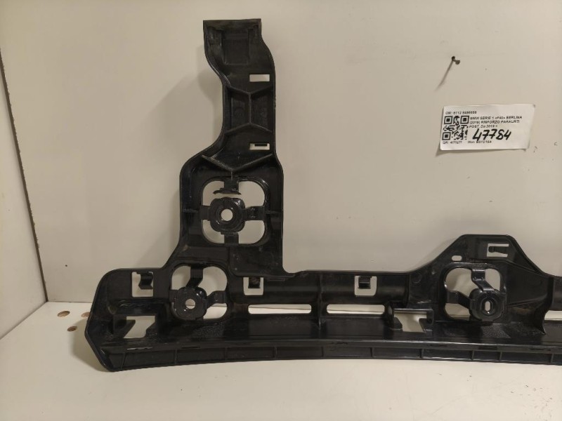 Rinforzo Paraurti POST 5112 8496655 Bmw Serie 1 F40 Berlina 2019