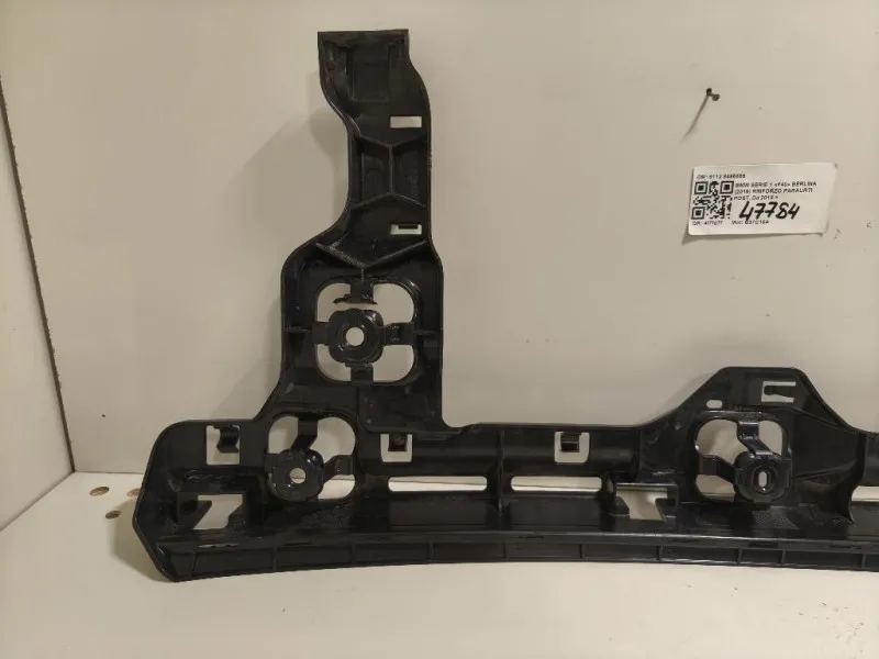 Rinforzo Paraurti POST 5112 8496655 Bmw Serie 1 F40 Berlina 2019