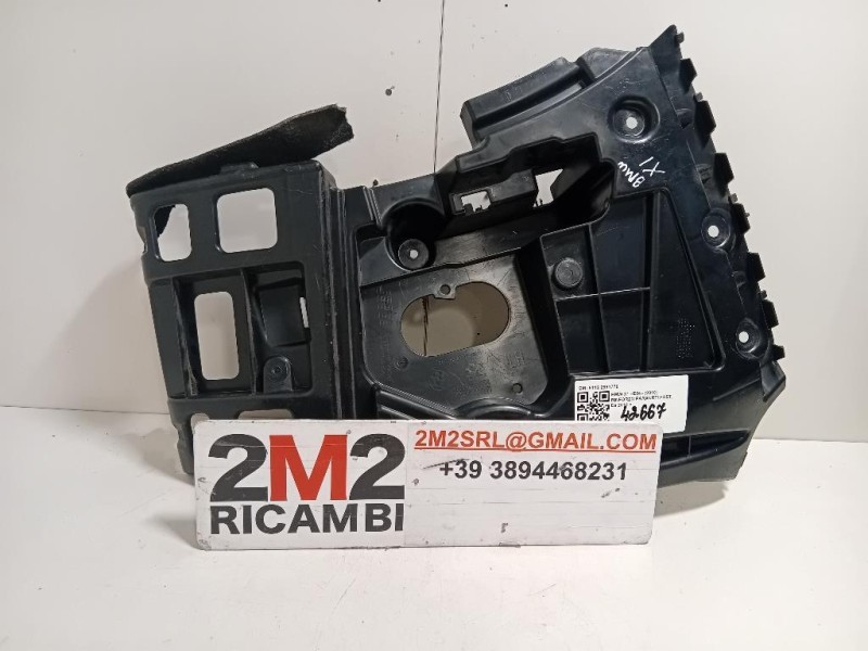 Rinforzo Paraurti POST 5112 2991779 Bmw X1 E84 2010