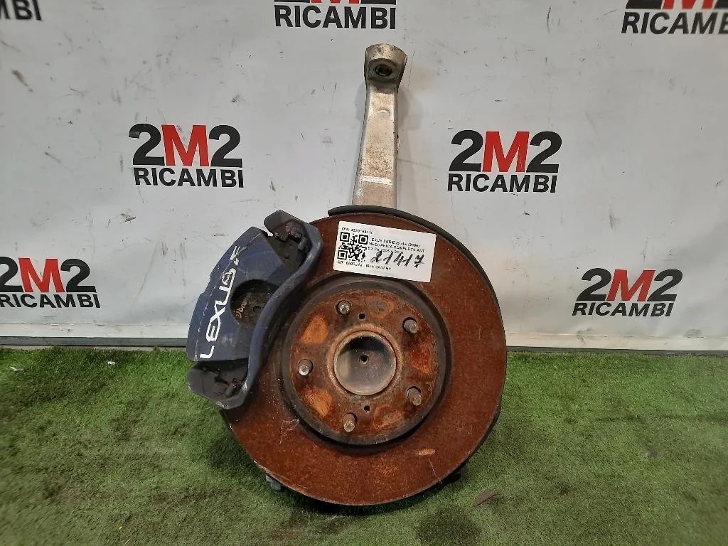 Meccanica Completa ANT DX 4320153010 Lexus Serie IS II 2006