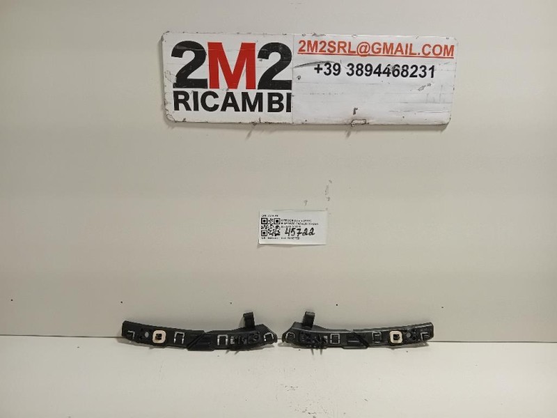 Rinforzo Paraurti POST 7416 S5 SX+DX Citroen C3 II 2010