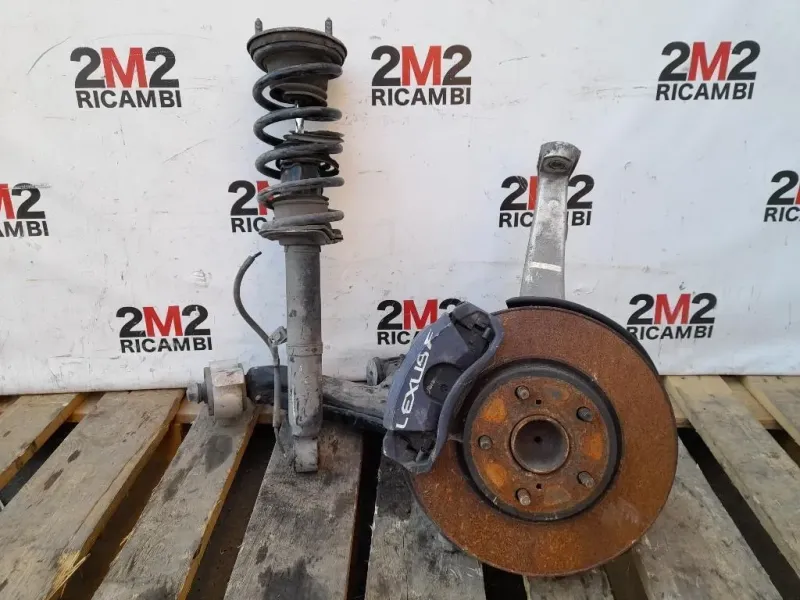 Meccanica Completa ANT DX 4320153010 Lexus Serie IS II 2006