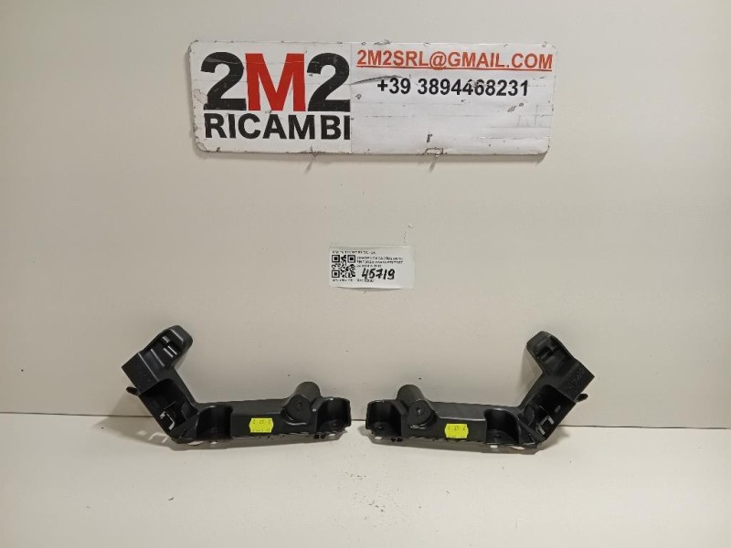 Rinforzo Paraurti POST 16 114 287 80 DX+SX Citroen C4 Cactus 2014