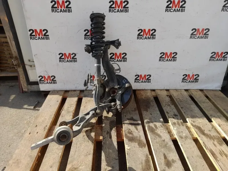 Meccanica Completa ANT DX GAM633021 Mazda 6 II SW 2008