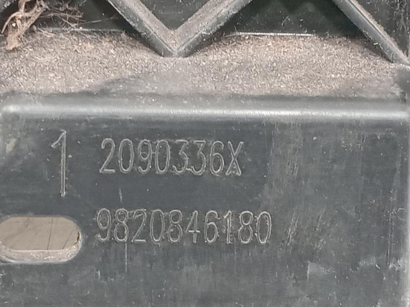 Rinforzo Paraurti POST 9820846180 Citroen DS3 Crossback 2018