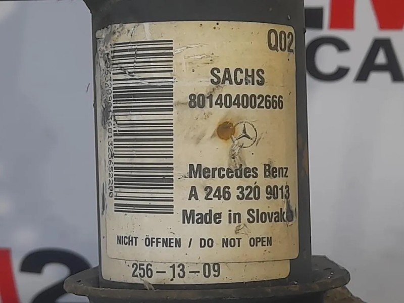 Meccanica Completa ANT DX 801404002666 Mercedes Classe A W176 2013