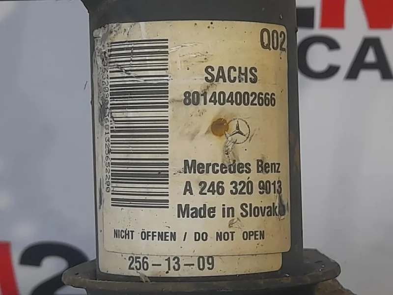 Meccanica Completa ANT DX 801404002666 Mercedes Classe A W176 2013