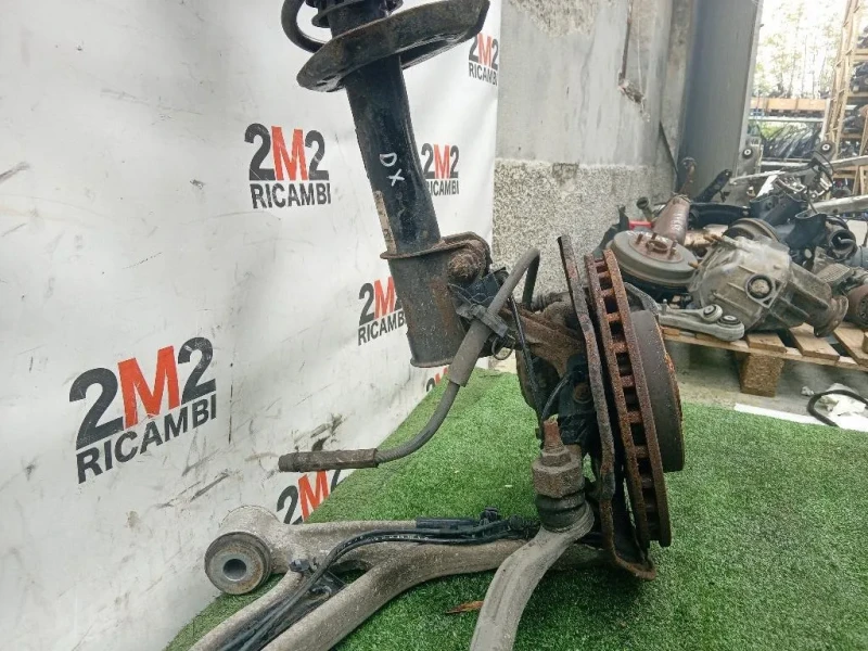 Meccanica Completa ANT DX A2463206413 Mercedes Classe B W246 2012